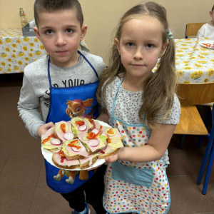 Misja kanapki – zakończona sukcesem!