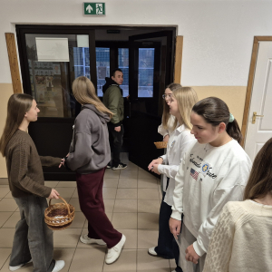 Sprawdzanie umiejętności z tabliczki mnożenia.