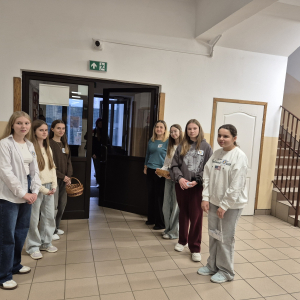 Egzaminatorki z panią od matematyki