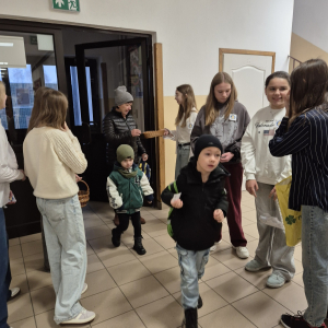 Egzaminatorki w akcji