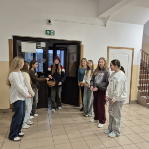 Egzaminatorki w akcji