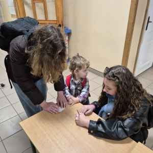 Sprawdzanie umiejętności z tabliczki mnożenia.