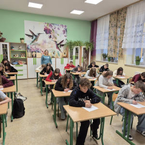  Konkurs „Szkolny Mistrz Tabliczki Mnożenia” 