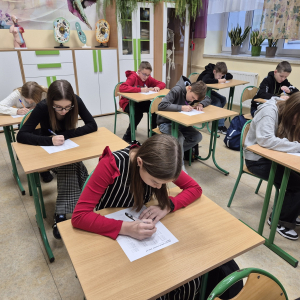  Konkurs „Szkolny Mistrz Tabliczki Mnożenia” 