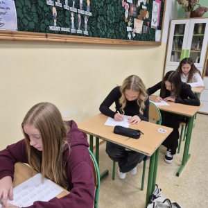  Konkurs „Szkolny Mistrz Tabliczki Mnożenia” 