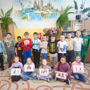 Dzień Praw Dziecka - klasa II