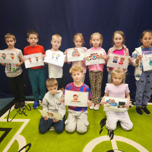 Dzień Praw Dziecka - klasa I