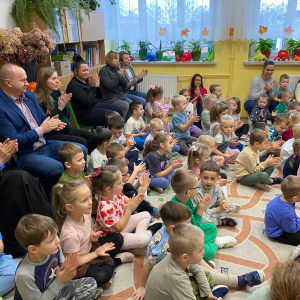 Brawa dla drugoklasistów.