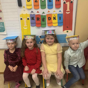 Dzień Kredki u Starszaków