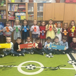 Dzień Kredki u Starszaków