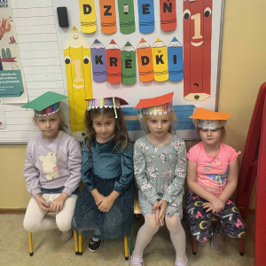 Dzień Kredki u Starszaków