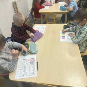 Dzień Kredki u Starszaków