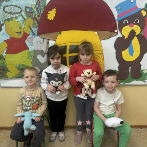 Dzień Pluszowego Misia — czas na miękkie przytulaski u Starszaków (2)