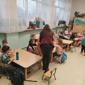 Buraczany poczęstunek