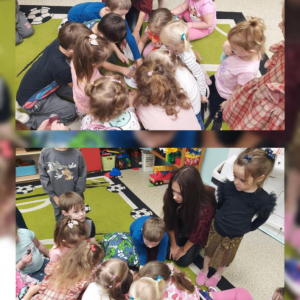 Barwimy sól sokiem z buraka