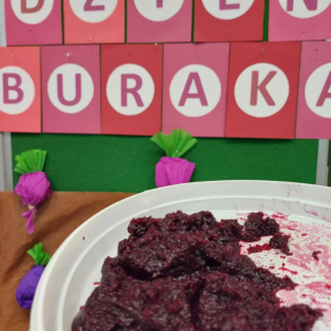 Sałatka z buraczków