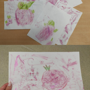 Pomysłowe prace dzieci