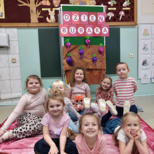 Świętujemy Dzień Buraka