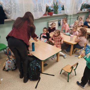 Buraczany poczęstunek