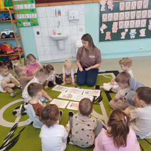 Poznajemy historię pluszowego misia