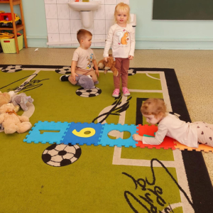 Musimy dotrzeć do swojego misia