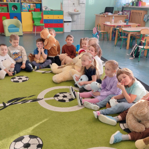 Prezentacja przytulanek