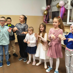 Zabawa   andrzejkowa