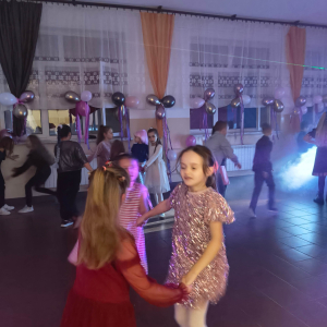 Andrzejki -klasy I-III