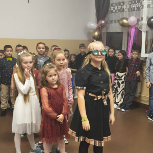 Zabawy integracyjne na Andrzejkach