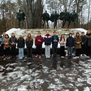 Żywa lekcja historii -  w 100 rocznice Grobu Nieznanego Żołnierza (2)