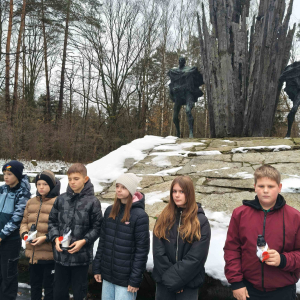 Żywa lekcja historii - w 100 rocznice Grobu Nieznanego Żołnierza