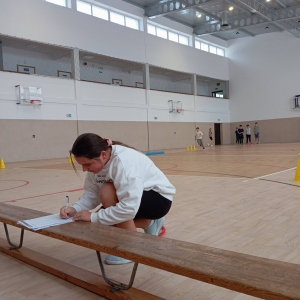 Tabliczka mnożenia na sportowo