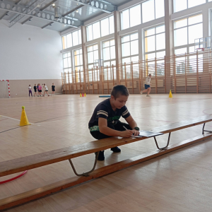 Tabliczka mnożenia na sportowo