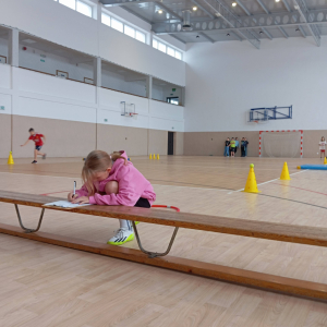 Tabliczka mnożenia na sportowo