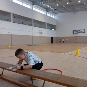 Tabliczka mnożenia na sportowo