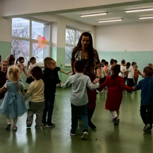 Zabawa taneczna
