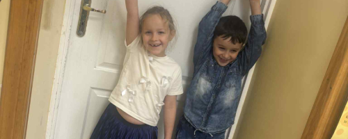 Andrzejki w przedszkolu