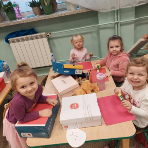 Przystępujemy do pracy