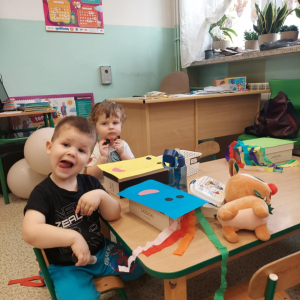 Kilka śmiesznych min.