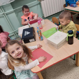 Rozpoczynamy pracę z uśmiechem