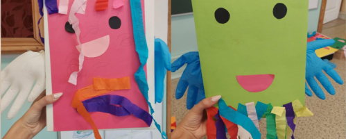 Roboty z Wyobraźni – tworzymy przyjaciół z pudełek