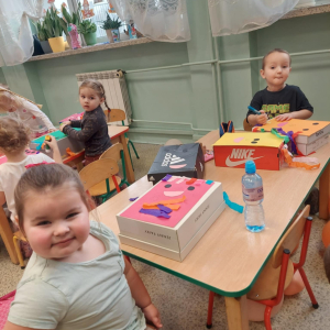 Nasze roboty mają już oczy i usta