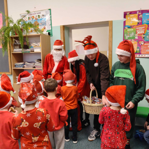 Słodkie  prezenty dla najmłodszych.