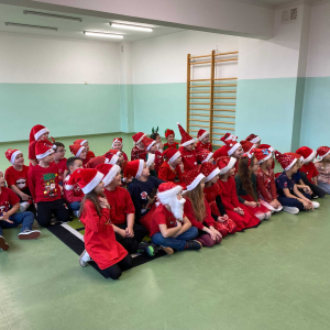 W oczekiwaniu na Mikołaja