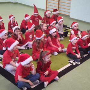 W oczekiwaniu na Mikołaja