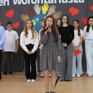 Obudź się i zacznij pomagać