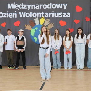 Dobro zaczyna się od małych rzeczy