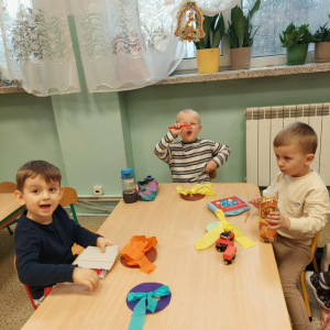 Dekorujemy guziczki według uznania