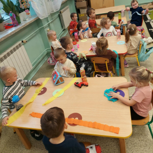 Przystępujemy do pracy