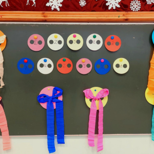 Dzień Guzika w grupie młodszej